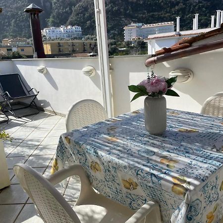 Don Valerio Sorrento Apartment Ngoại thất bức ảnh