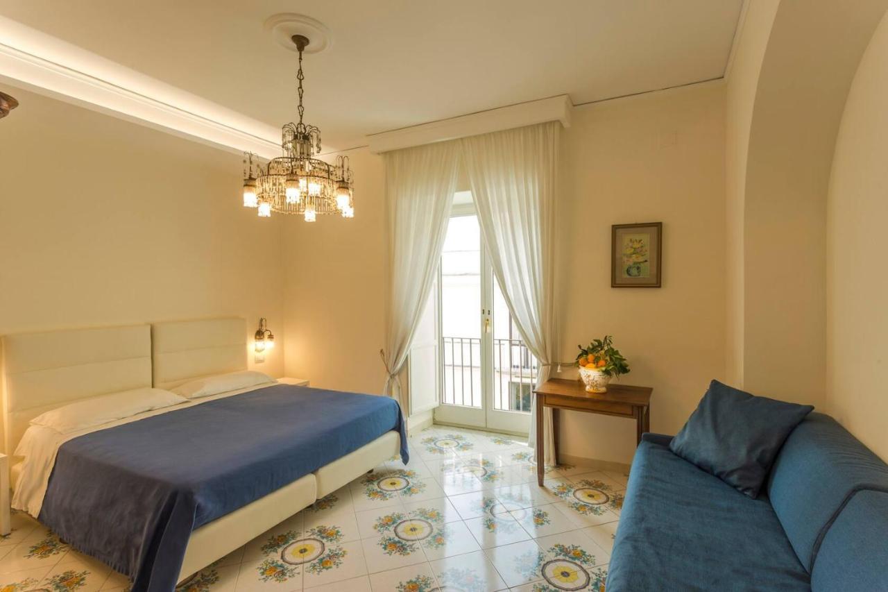 Don Valerio Sorrento Apartment Ngoại thất bức ảnh