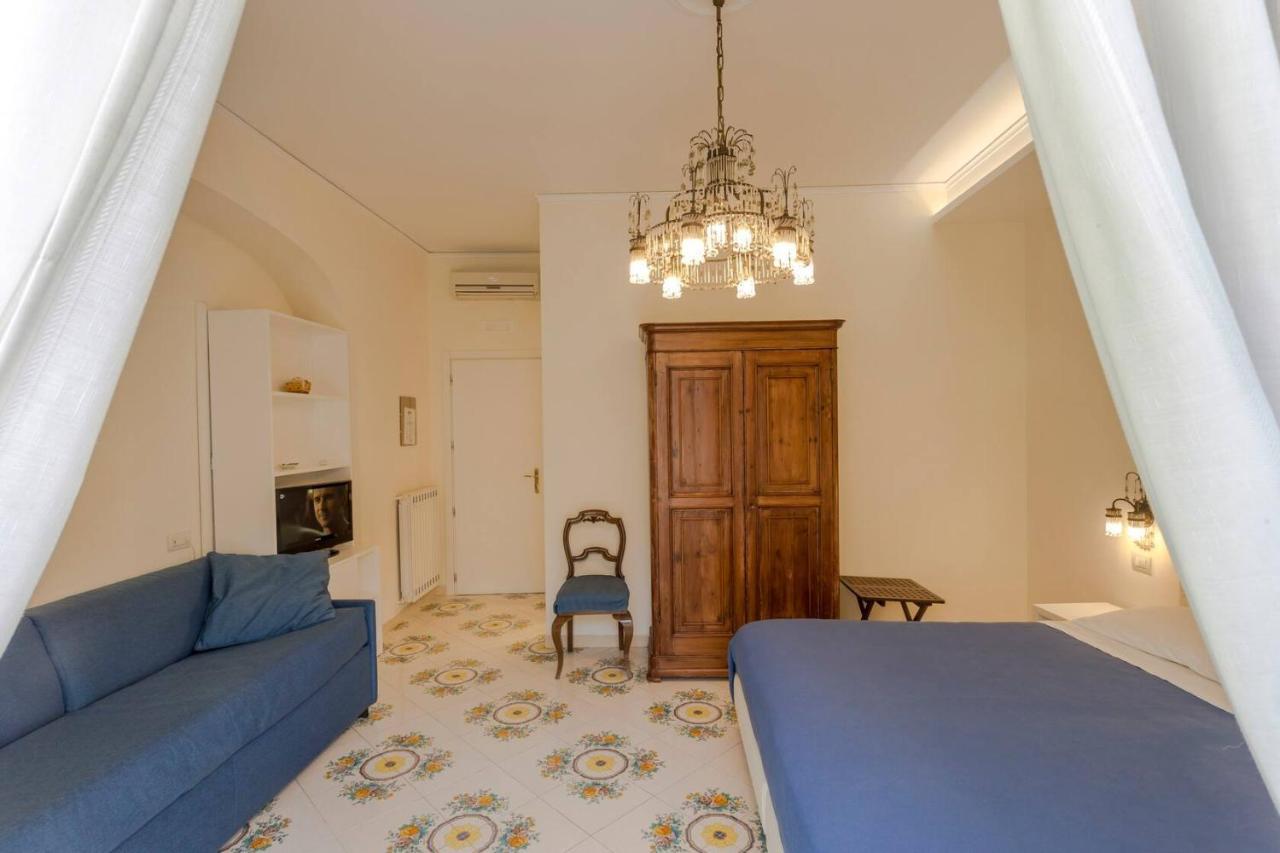 Don Valerio Sorrento Apartment Ngoại thất bức ảnh