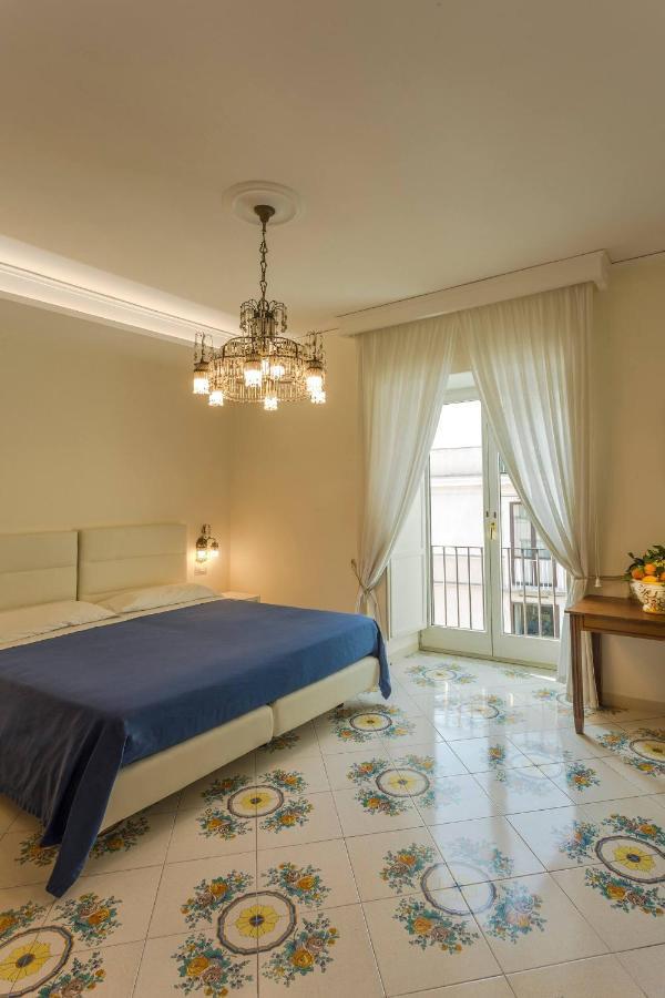 Don Valerio Sorrento Apartment Ngoại thất bức ảnh