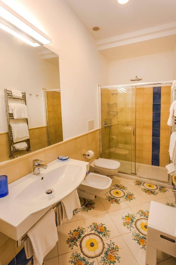 Don Valerio Sorrento Apartment Ngoại thất bức ảnh