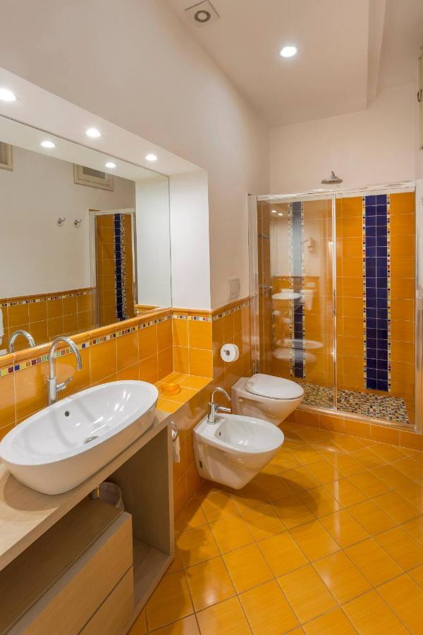 Don Valerio Sorrento Apartment Ngoại thất bức ảnh