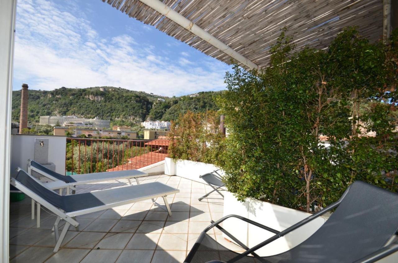 Don Valerio Sorrento Apartment Ngoại thất bức ảnh