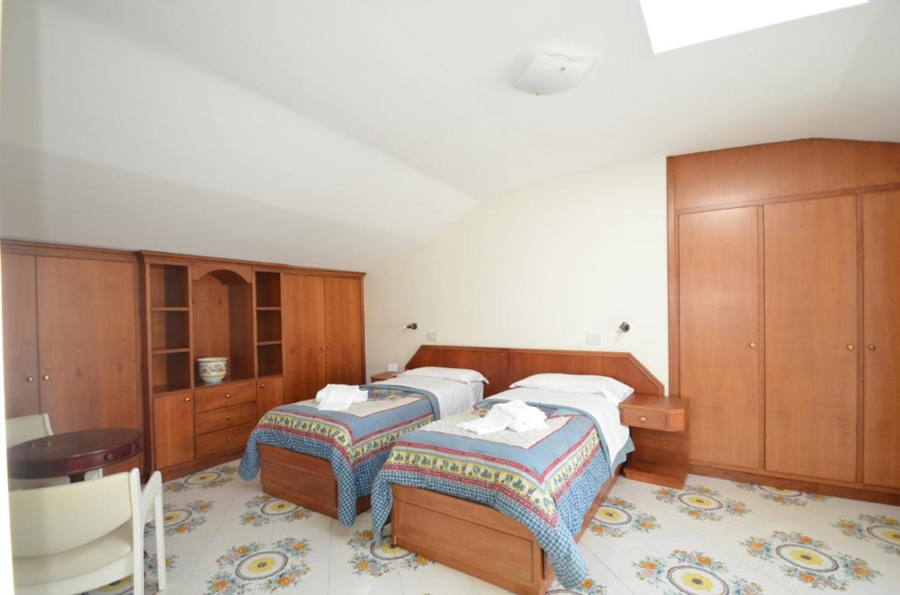 Don Valerio Sorrento Apartment Ngoại thất bức ảnh